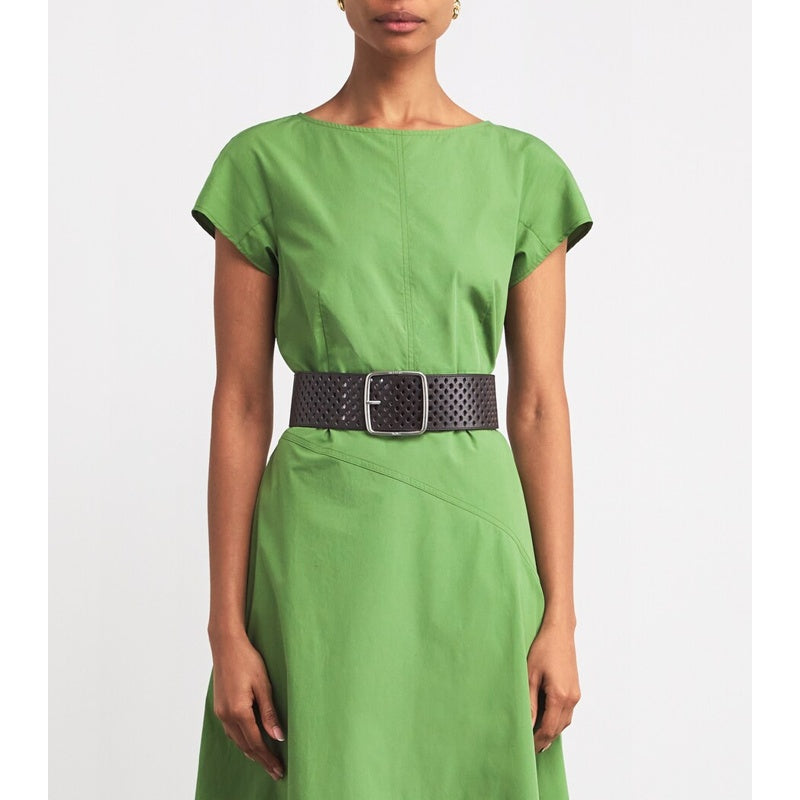 Bolsa Handle Perforated Belt