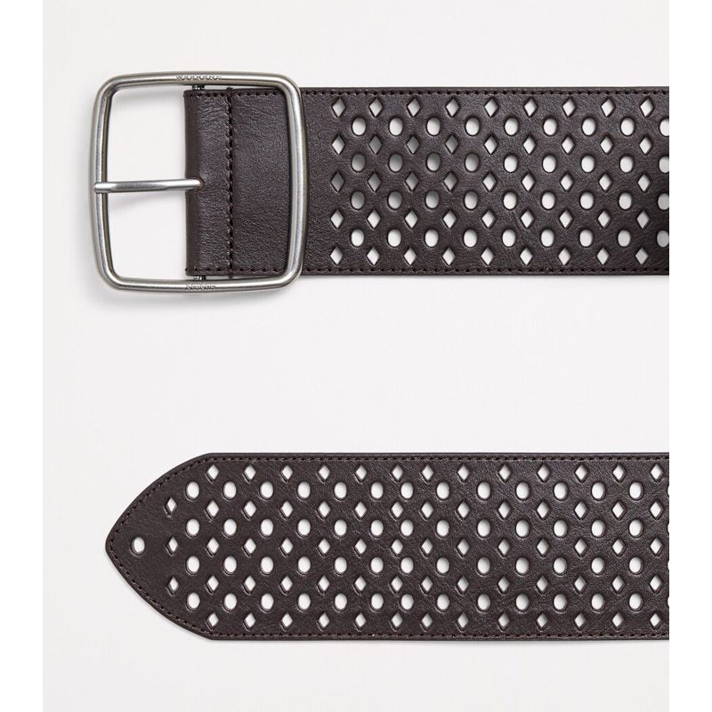 Bolsa Handle Perforated Belt