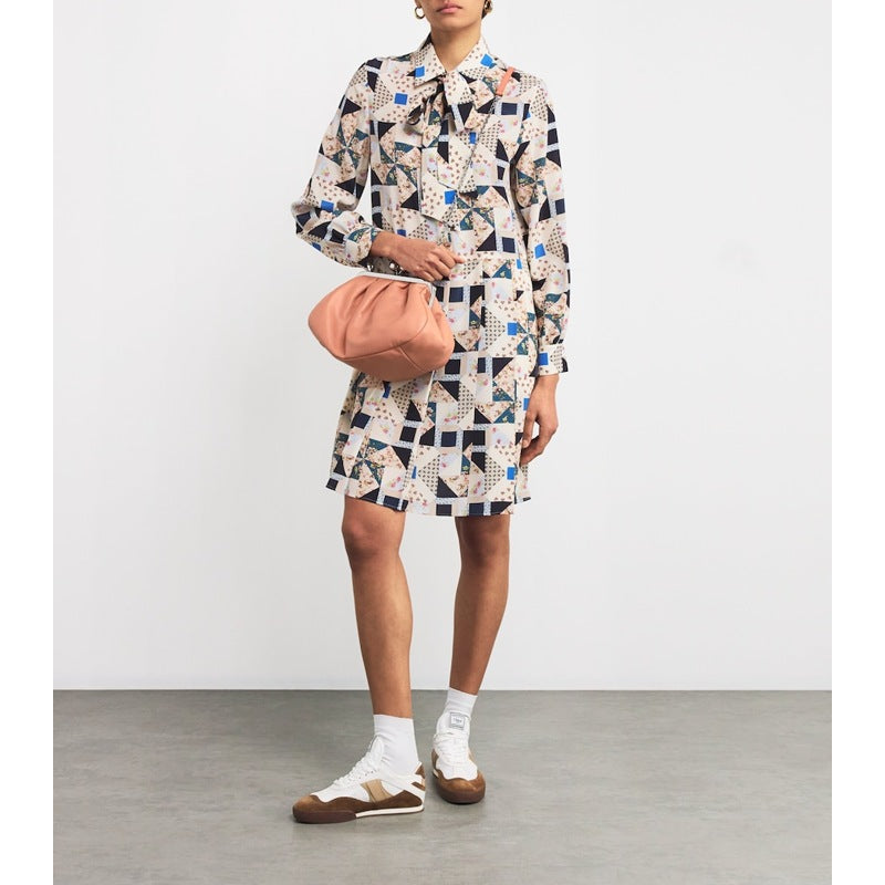 Bolsa Handle Medium Pasticcino