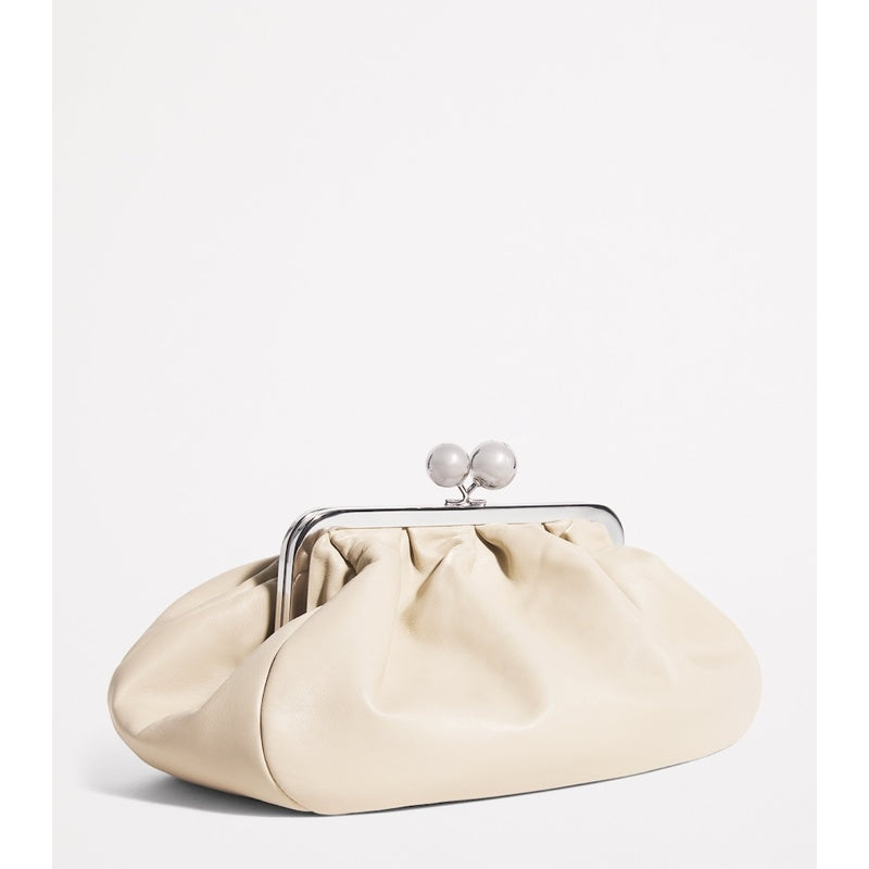 Bolsa Handle Medium Nappa Pasticcino