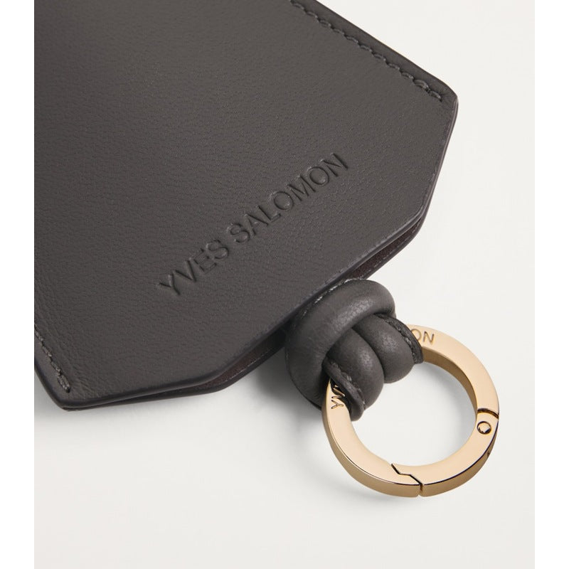 Charms e Acessórios Lambskin Keyring