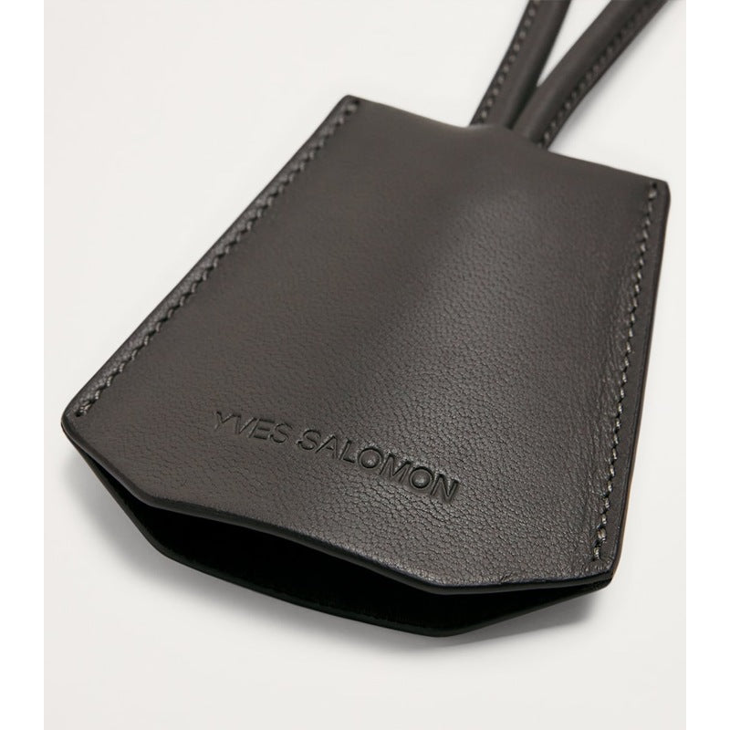 Charms e Acessórios Lambskin Keyring