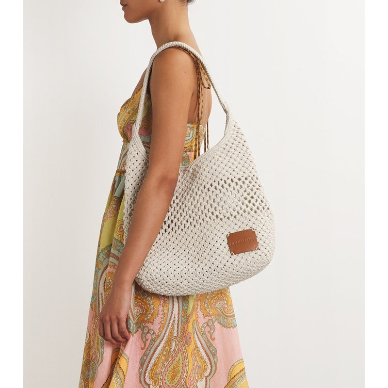 Bolsa Shoulder Crochet