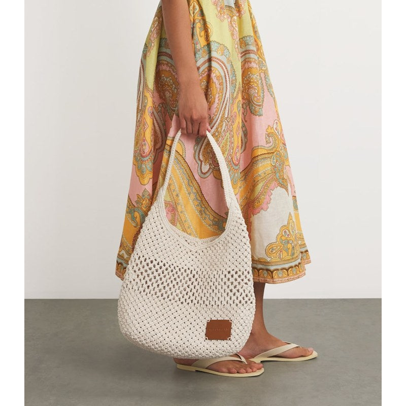 Bolsa Shoulder Crochet