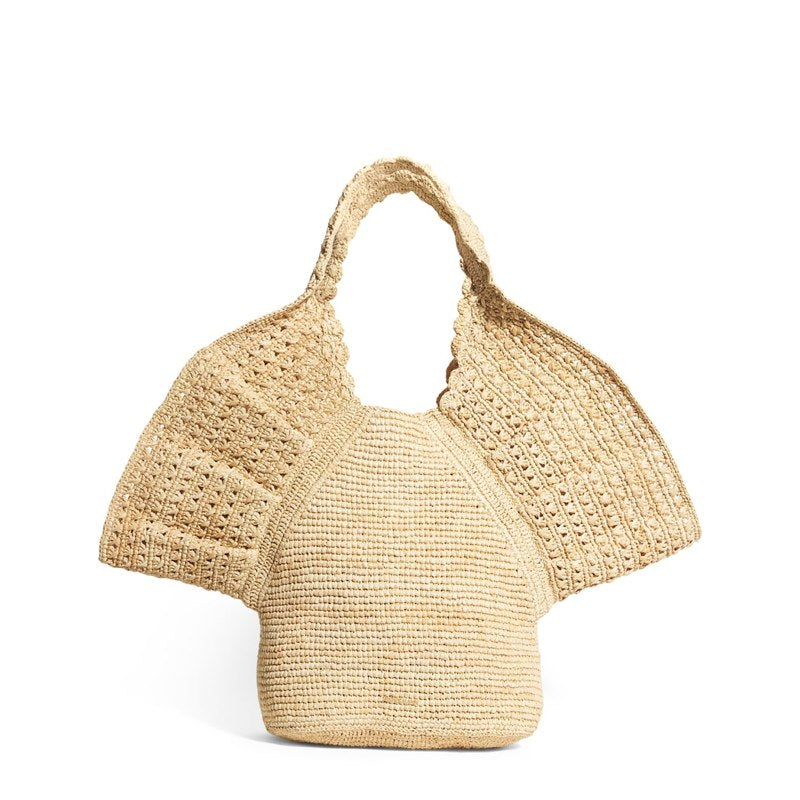 Bolsa Tote Raffia - Mercado de Luxo - O Maior E-Commerce de Bens, Produtos e Serviços de Luxo do Brasil.