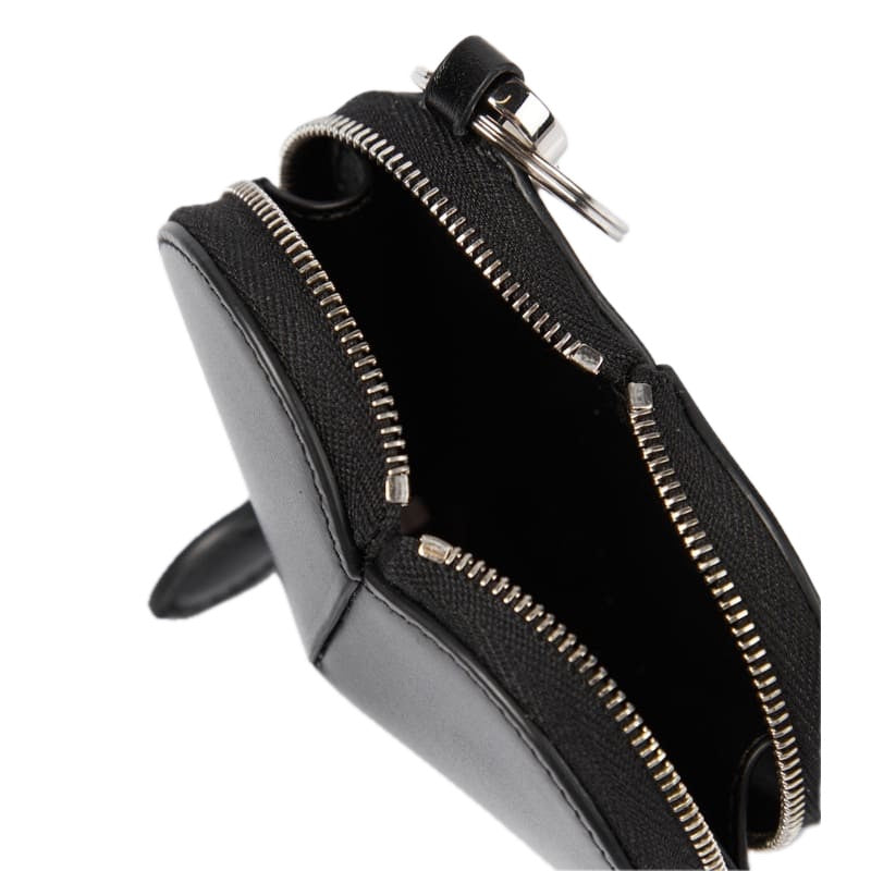 Charms e Acessórios Le Cœur Mini porta-moedas de couro