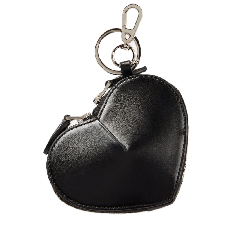 Charms e Acessórios Le Cœur Mini porta-moedas de couro