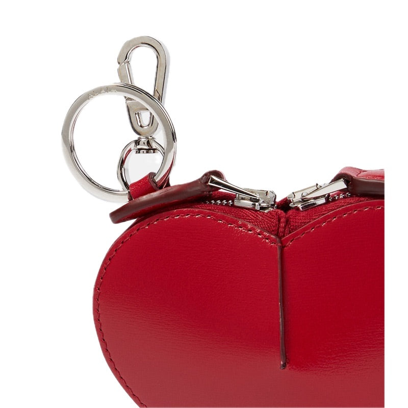 Charms e Acessórios Le Cœur Mini porta-moedas de couro