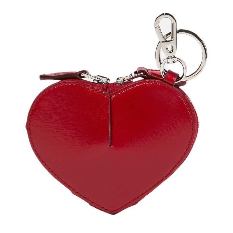 Charms e Acessórios Le Cœur Mini porta-moedas de couro