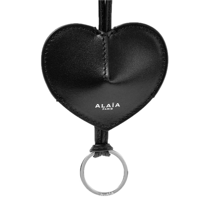 Charms e Acessórios Pingente de bolsa de couro Le Coeur