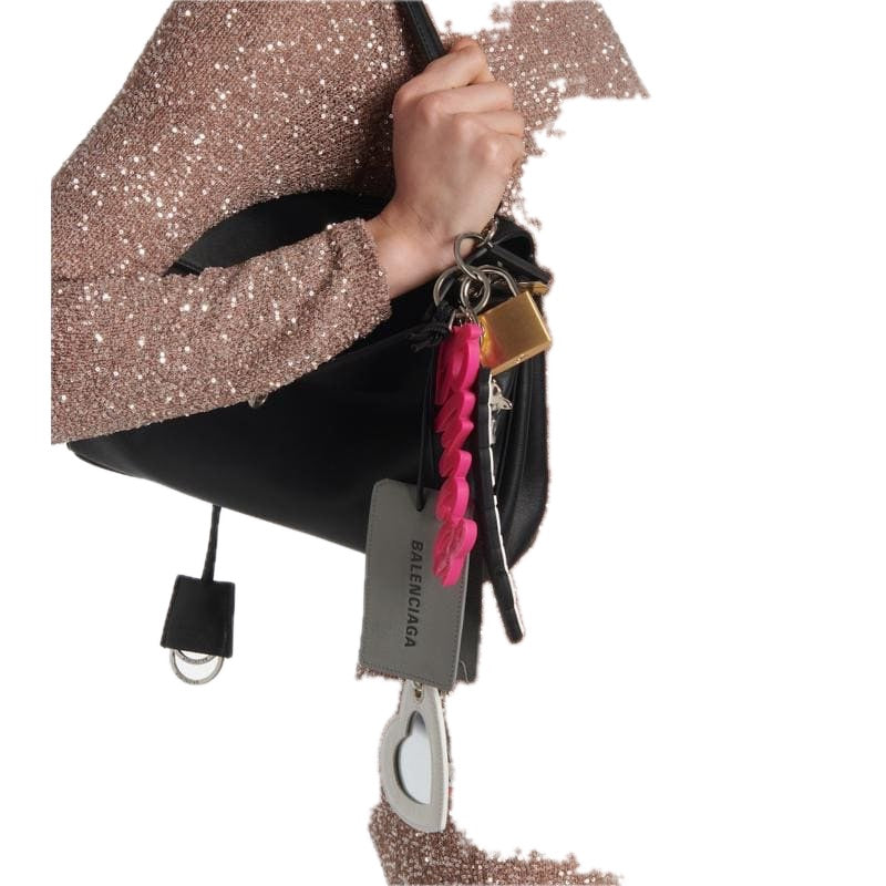 Charms e Acessórios Chaveiro SLG