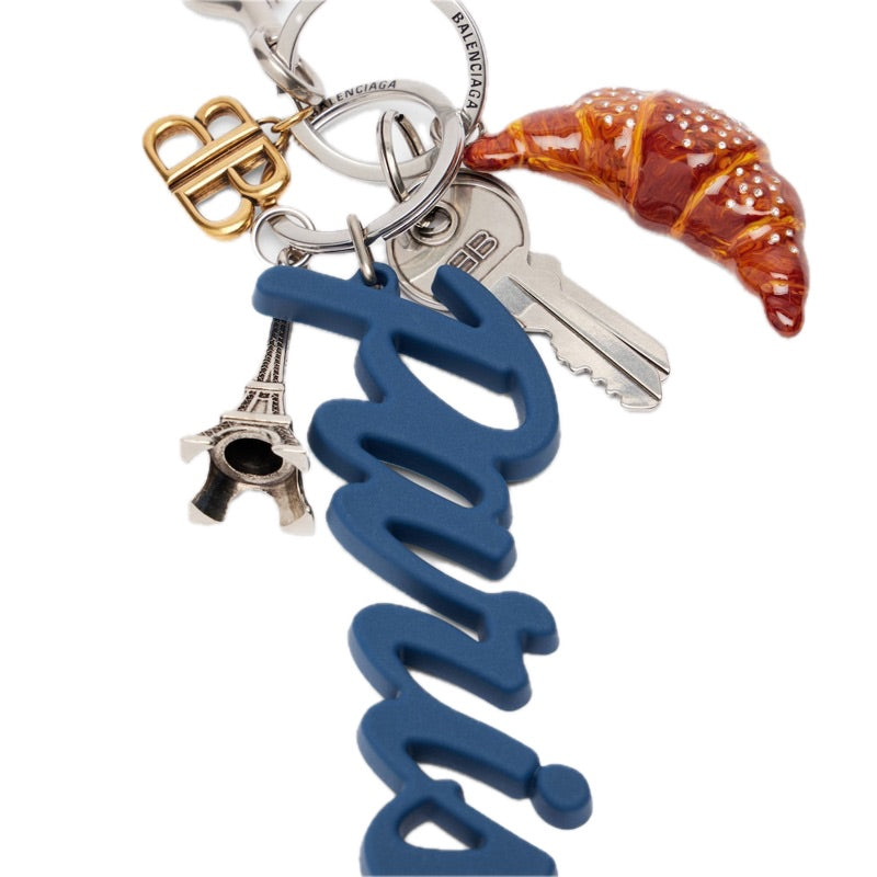 Charms e Acessórios Pingente de bolsa enfeitado