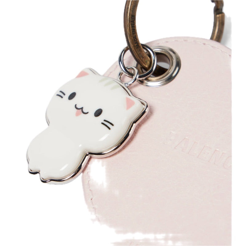 Charms e Acessórios Pingente de bolsa de couro Le City