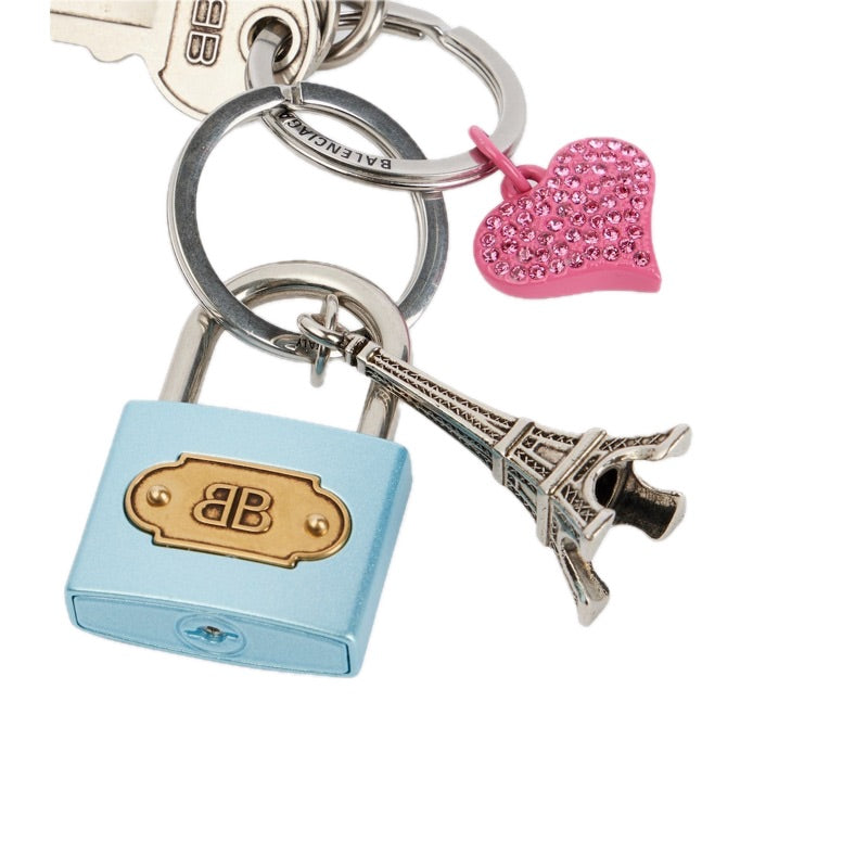 Charms e Acessórios Pingente de bolsa enfeitado