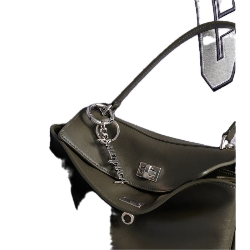 Charms e Acessórios Chaveiro de metal Typo