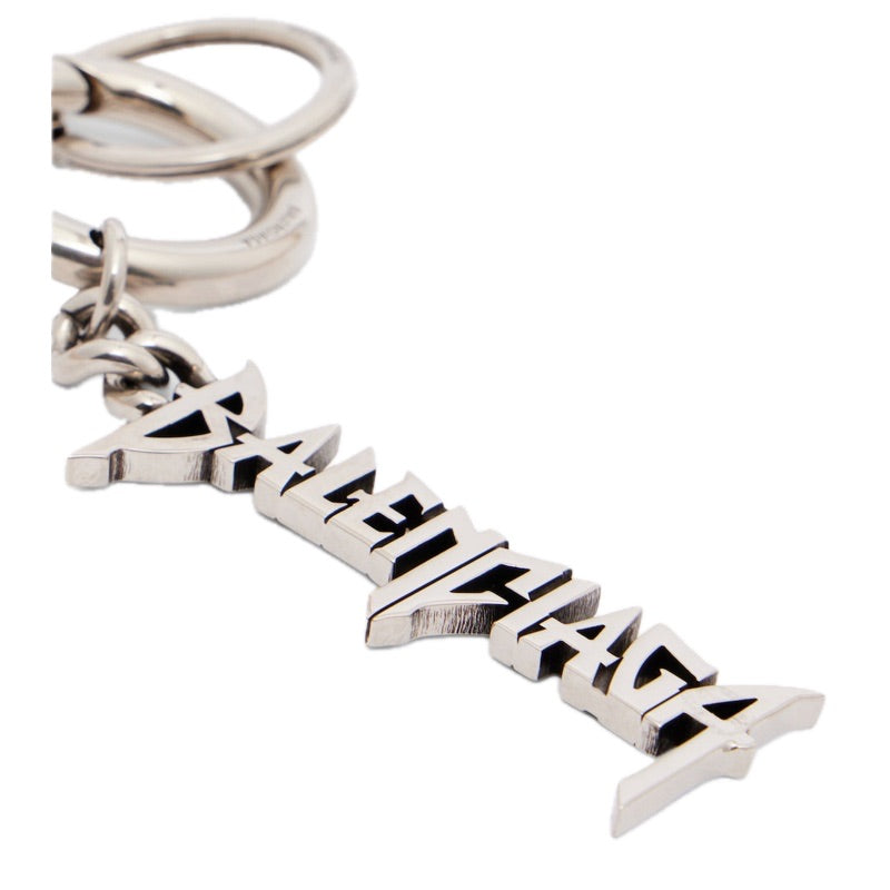 Charms e Acessórios Chaveiro de metal Typo