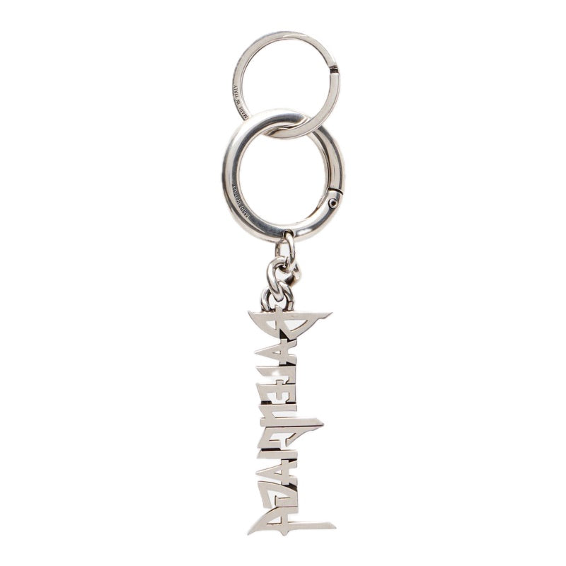 Charms e Acessórios Chaveiro de metal Typo