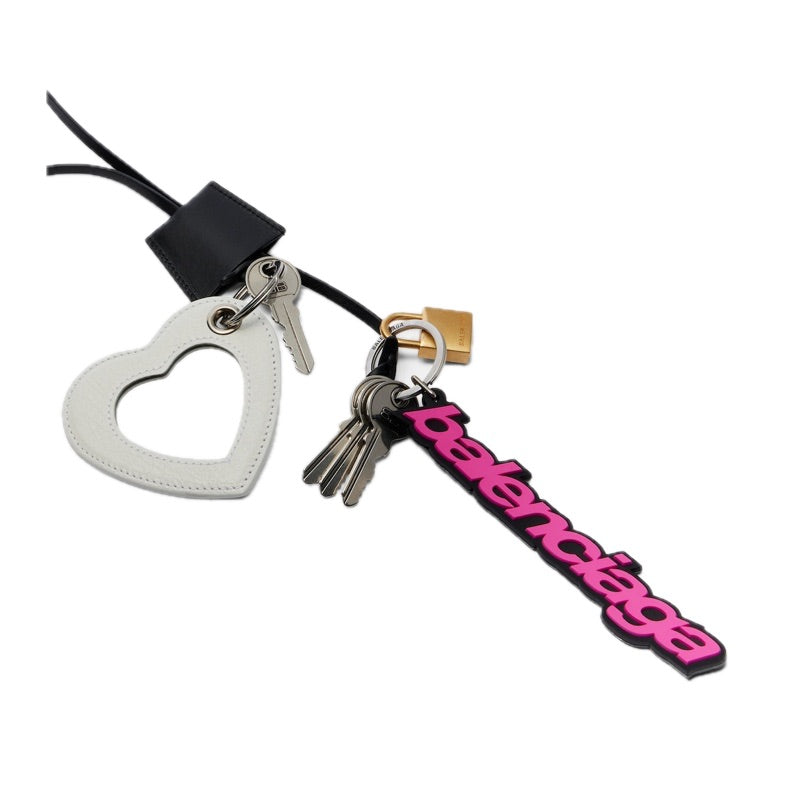 Charms e Acessórios Pingente de bolsa enfeitado