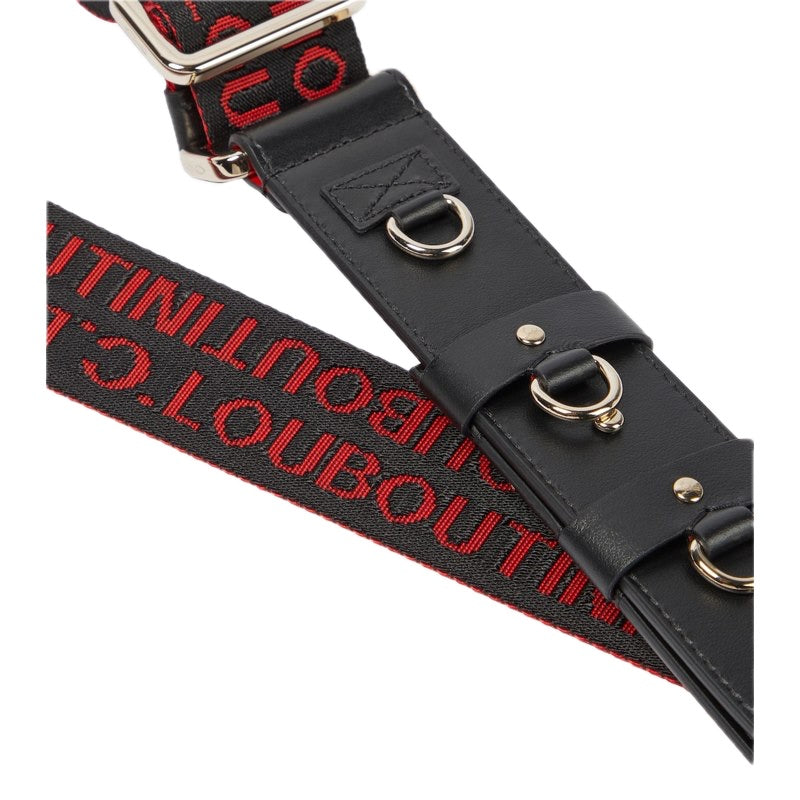 Charms e Acessórios Alça de ombro com acabamento em couro