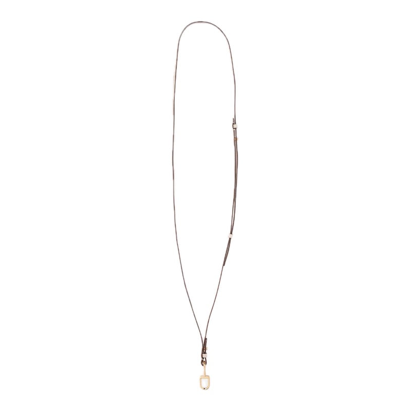 Charms e Acessórios Alça de ombro de couro Vagabond - Mercado de Luxo - O Maior E-Commerce de Bens, Produtos e Serviços de Luxo do Brasil.