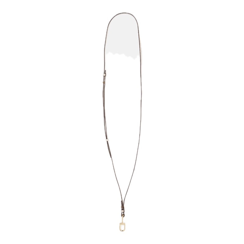 Charms e Acessórios Alça de ombro de couro Vagabond