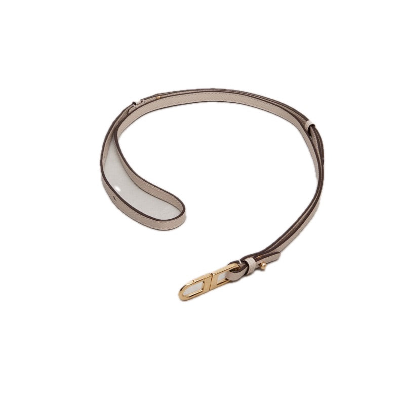 Charms e Acessórios Alça de ombro de couro Vagabond