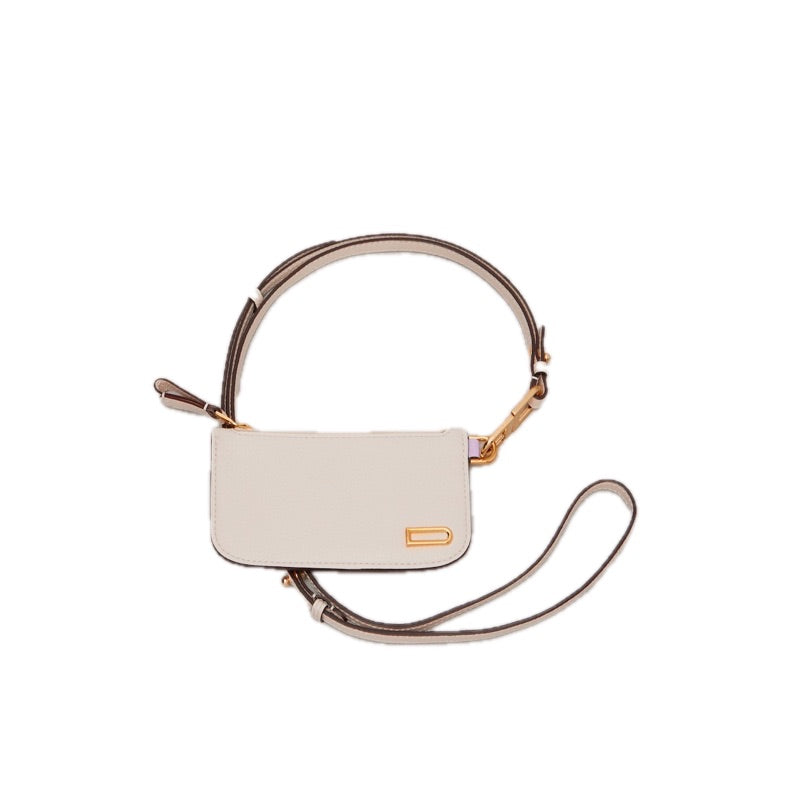 Charms e Acessórios Alça de ombro de couro Vagabond