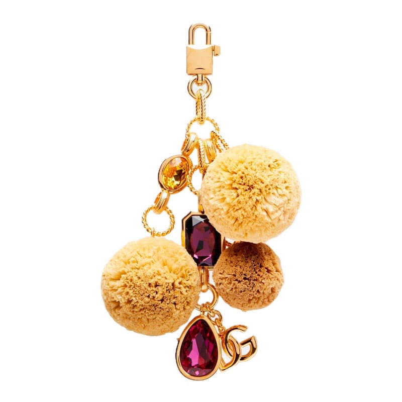 Charms e Acessórios Chaveiro DG embelezado - Mercado de Luxo - O Maior E-Commerce de Bens, Produtos e Serviços de Luxo do Brasil.