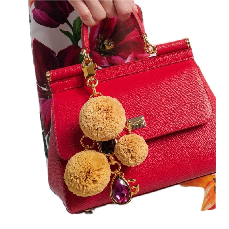 Charms e Acessórios Chaveiro DG embelezado