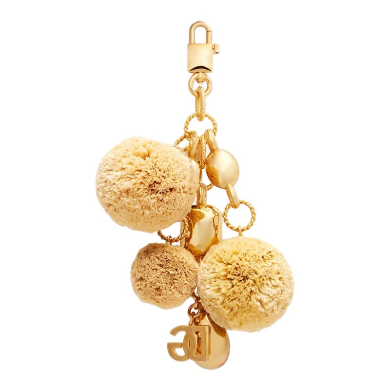 Charms e Acessórios Chaveiro DG embelezado