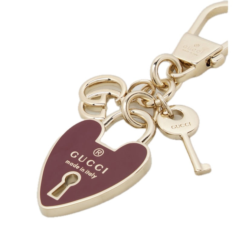 Charms e Acessórios Chaveiro Duplo G