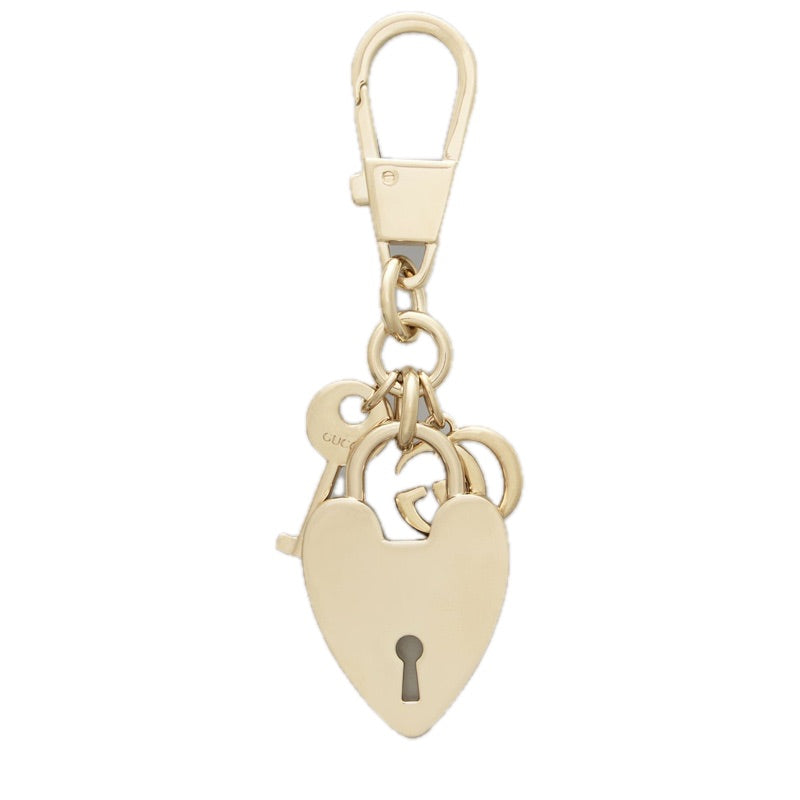 Charms e Acessórios Chaveiro Duplo G