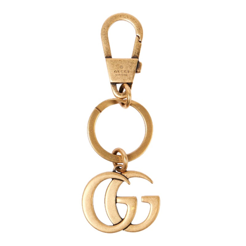Charms e Acessórios Chaveiro Duplo G - Mercado de Luxo - O Maior E-Commerce de Bens, Produtos e Serviços de Luxo do Brasil.