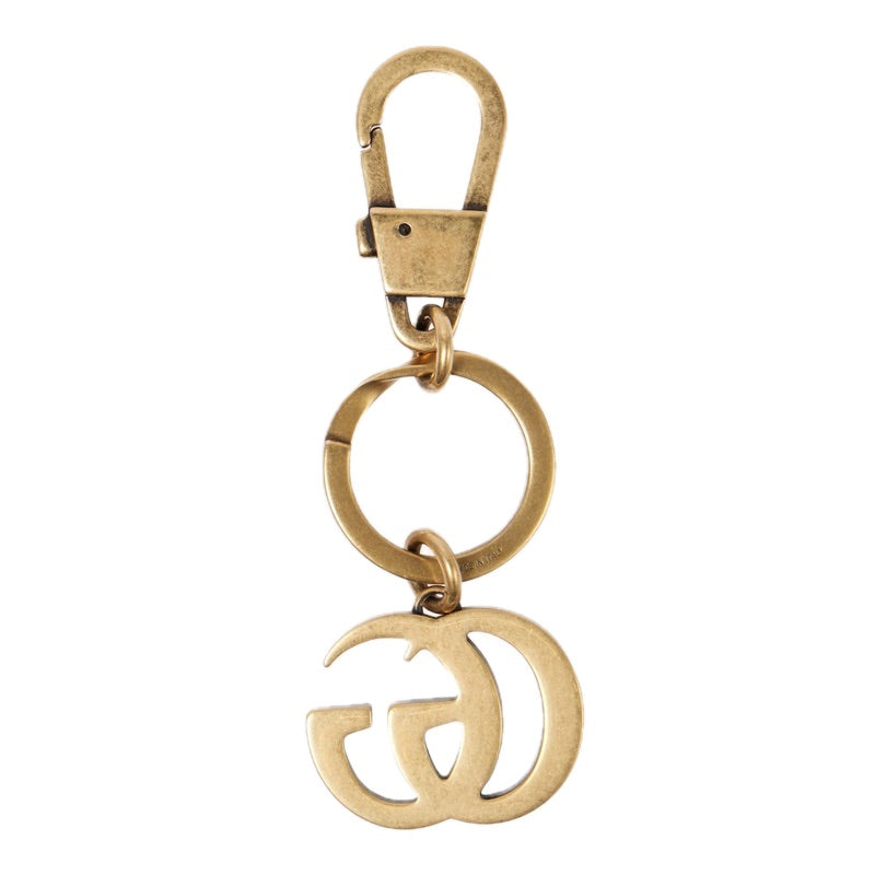 Charms e Acessórios Chaveiro Duplo G