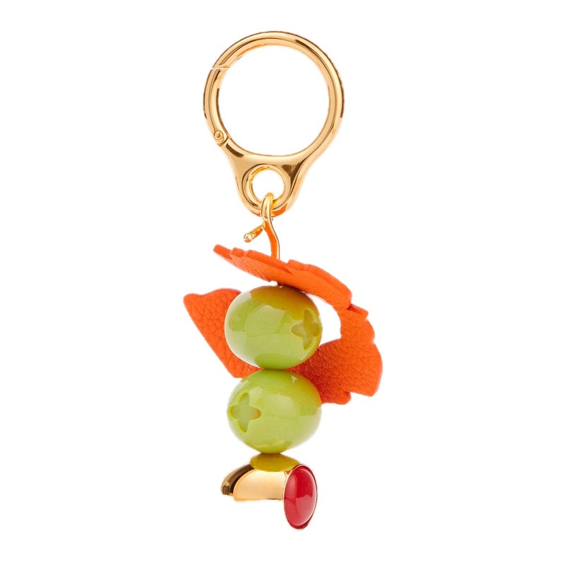 Charms e Acessórios Pingente de bolsa de azeitona - Mercado de Luxo - O Maior E-Commerce de Bens, Produtos e Serviços de Luxo do Brasil.