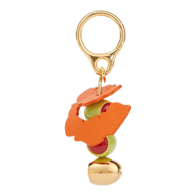 Charms e Acessórios Pingente de bolsa de azeitona