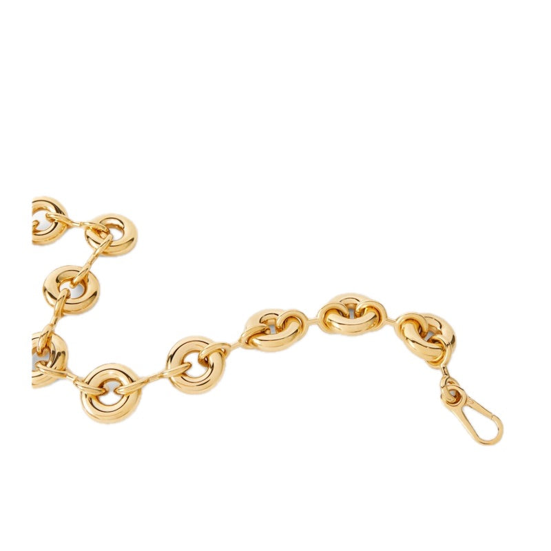 Charms e Acessórios Alça de bolsa de corrente de donut