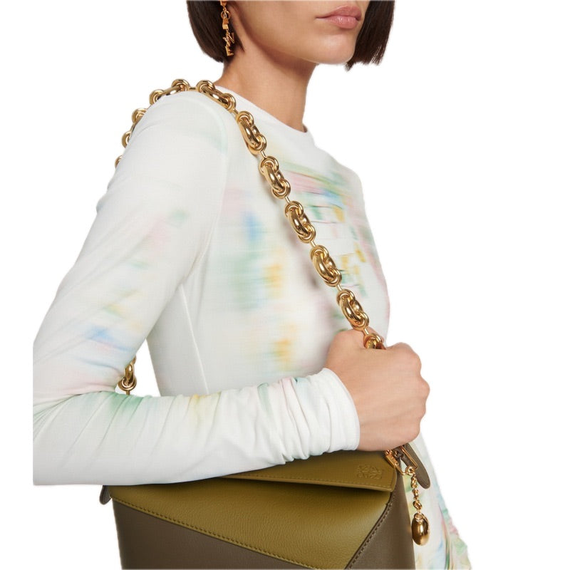 Charms e Acessórios Alça de bolsa de corrente de donut