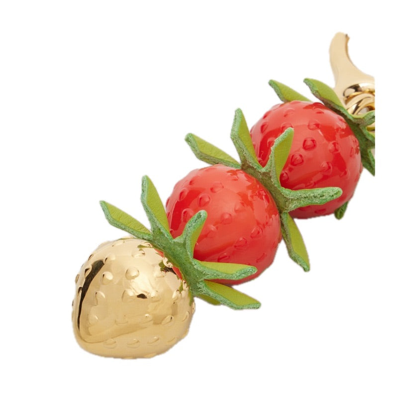 Charms e Acessórios Amuleto de morango