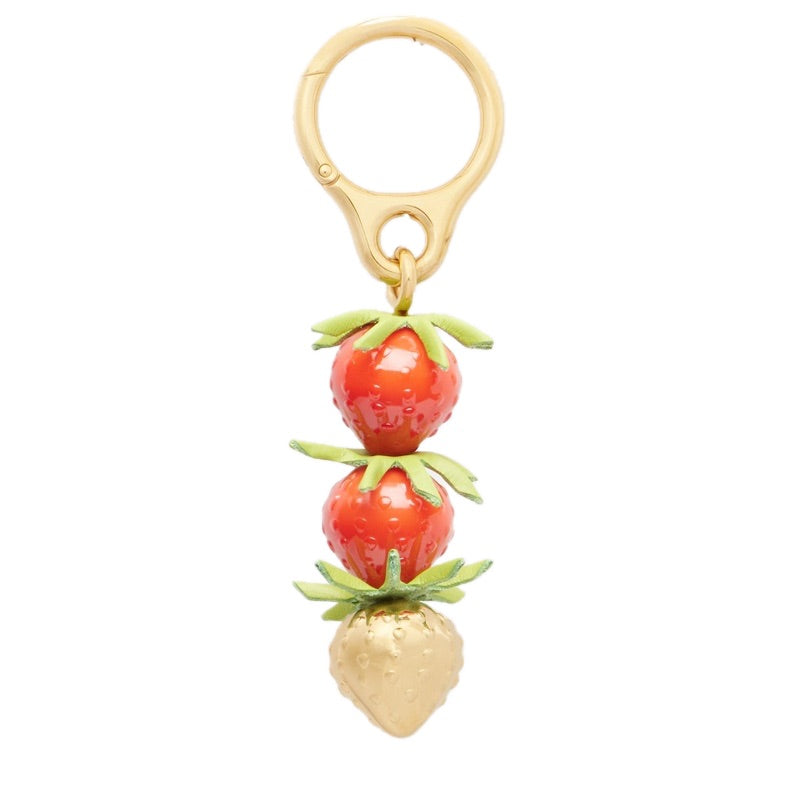 Charms e Acessórios Amuleto de morango