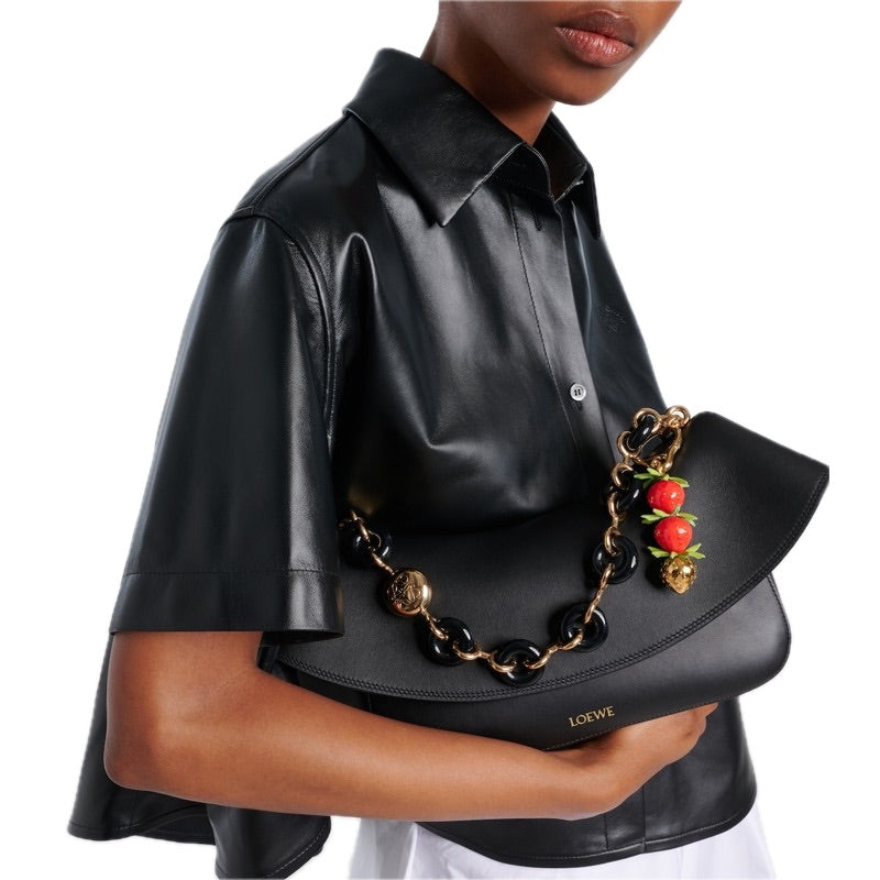 Charms e Acessórios Amuleto de morango