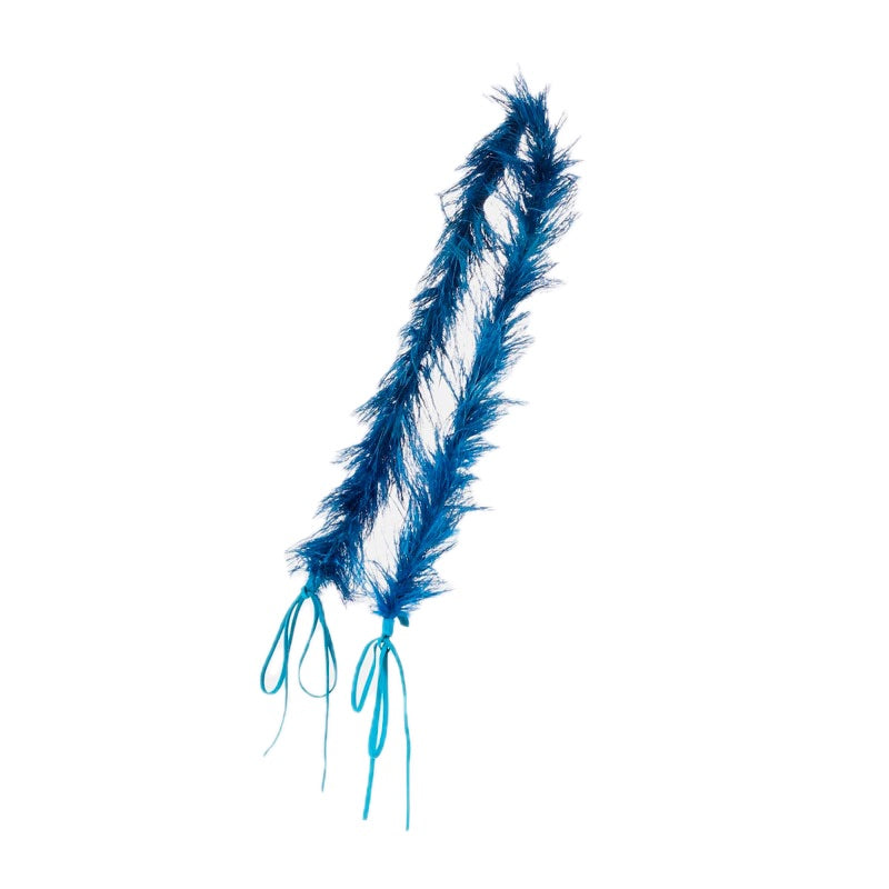 Charms e Acessórios Alça de ombro com acabamento em penas - Mercado de Luxo - O Maior E-Commerce de Bens, Produtos e Serviços de Luxo do Brasil.