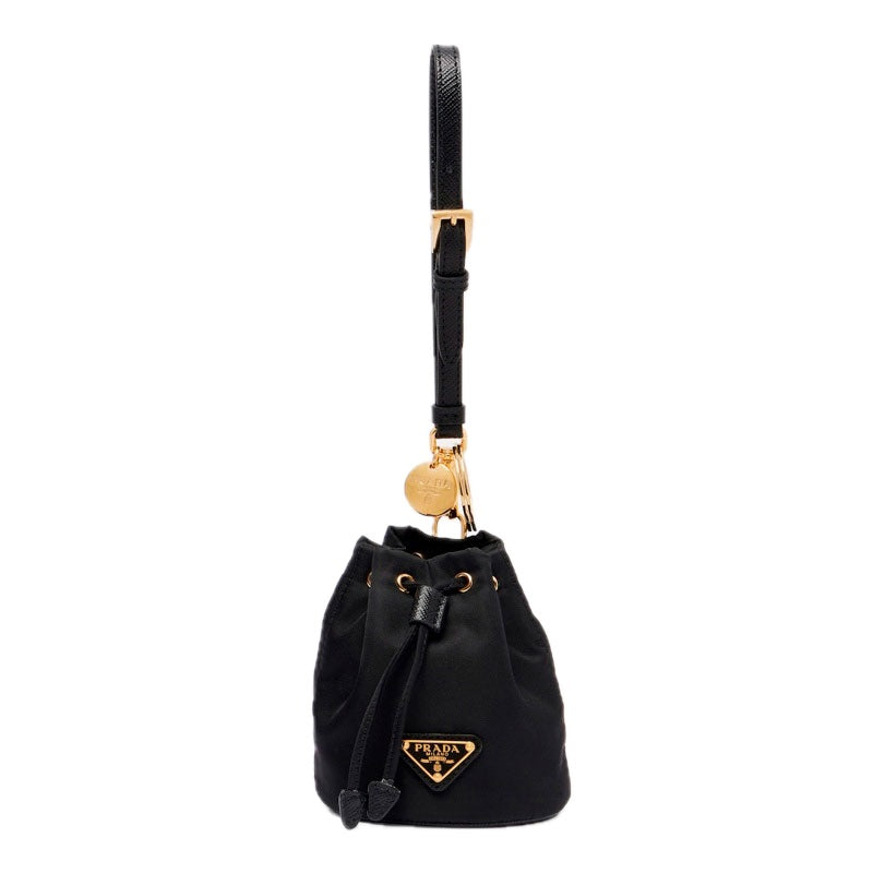 Charms e Acessórios Pingente de bolsa Re-Nylon - Mercado de Luxo - O Maior E-Commerce de Bens, Produtos e Serviços de Luxo do Brasil.