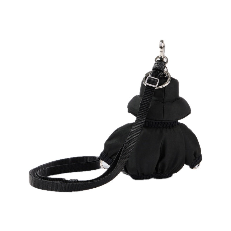 Charms e Acessórios Pingente de bolsa Soft Robot Re-Nylon