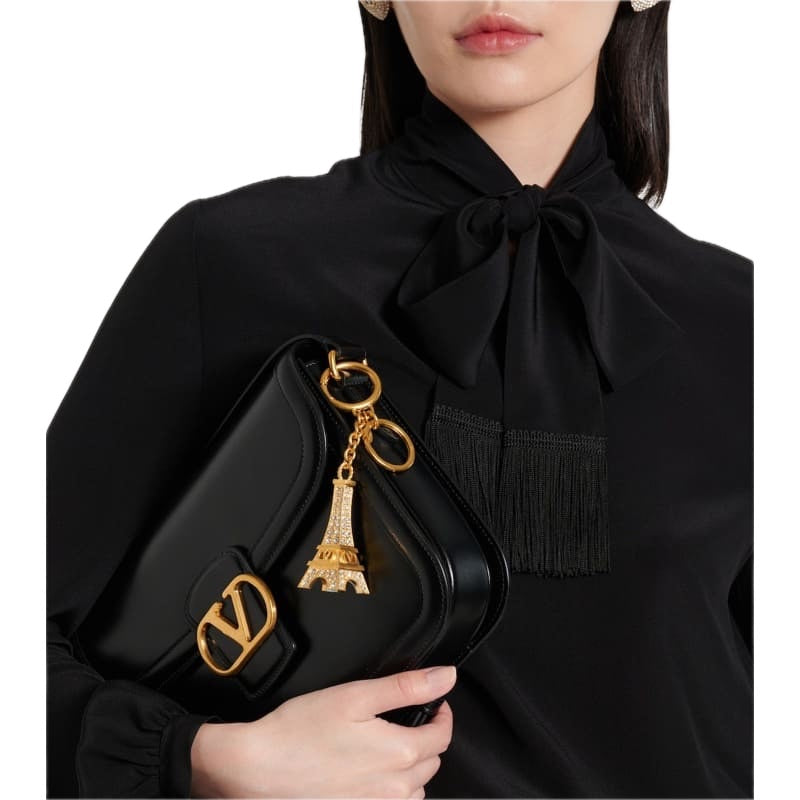 Charms e Acessórios Chaveiro VLogo Signature Torre Eiffel