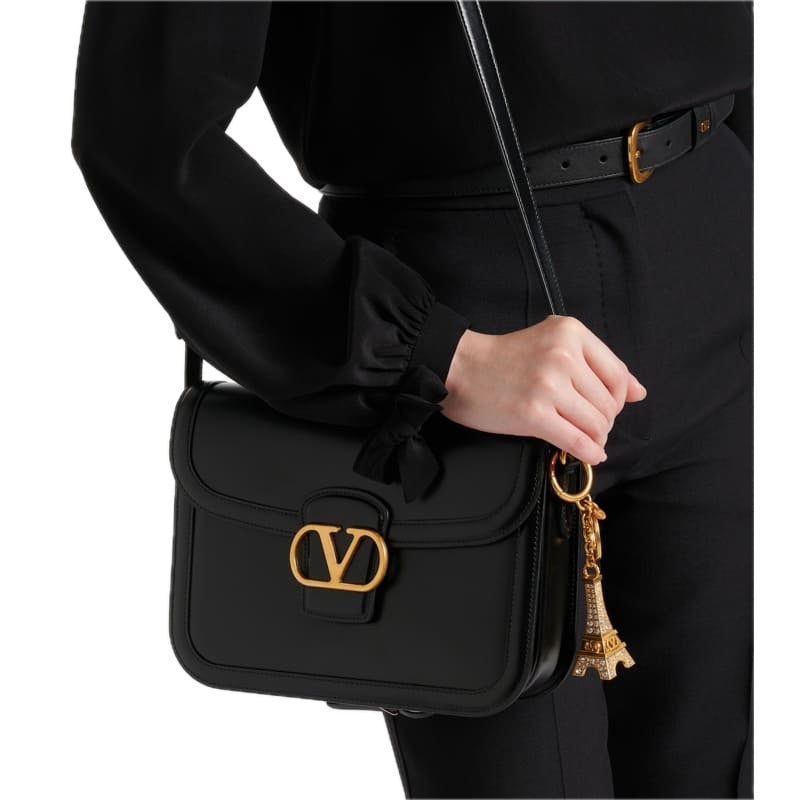 Charms e Acessórios Chaveiro VLogo Signature Torre Eiffel