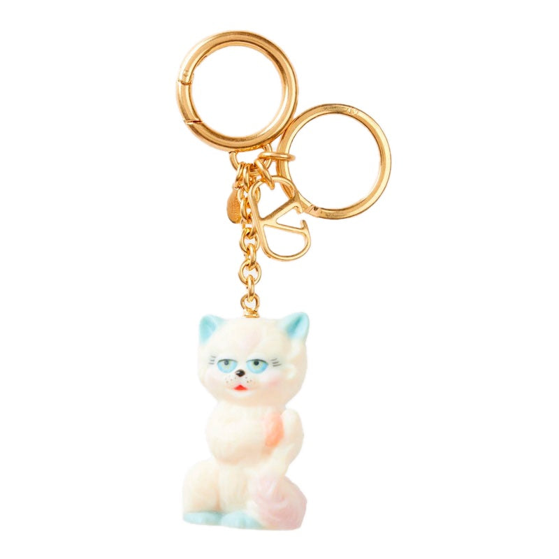 Charms e Acessórios Chaveiro Le Chat De La Maison - Mercado de Luxo - O Maior E-Commerce de Bens, Produtos e Serviços de Luxo do Brasil.