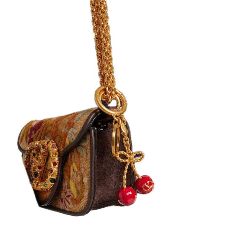 Charms e Acessórios Chaveiro Chez Valentino