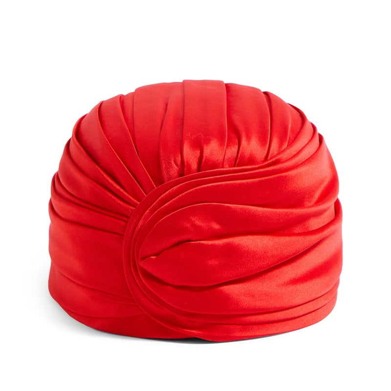 Envoltório de cabeça de seda - Mercado de Luxo - O Maior E-Commerce de Bens, Produtos e Serviços de Luxo do Brasil.