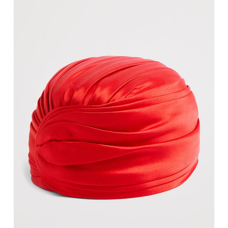 Envoltório de cabeça de seda - Mercado de Luxo - O Maior E-Commerce de Bens, Produtos e Serviços de Luxo do Brasil.